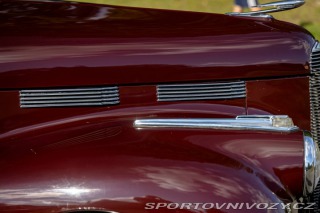 Ostatní značky Ostatní modely La Salle Series 52 Special Coupe 1940