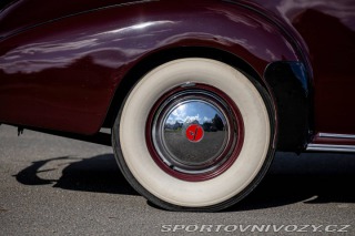 Ostatní značky Ostatní modely La Salle Series 52 Special Coupe 1940