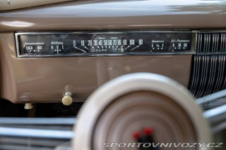 Ostatní značky Ostatní modely La Salle Series 52 Special Coupe 1940