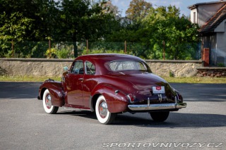 Ostatní značky Ostatní modely La Salle Series 52 Special Coupe 1940