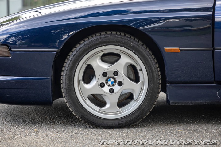 BMW 8 850i E31 1992