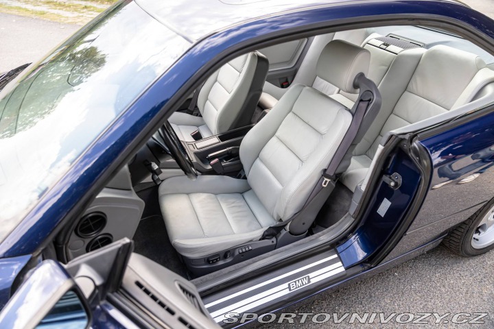 BMW 8 850i E31 1992