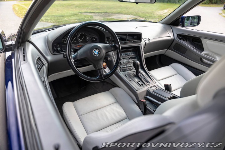 BMW 8 850i E31 1992