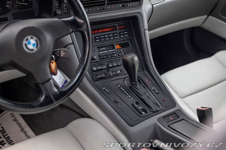BMW 8 850i E31 1992