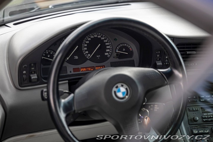 BMW 8 850i E31 1992