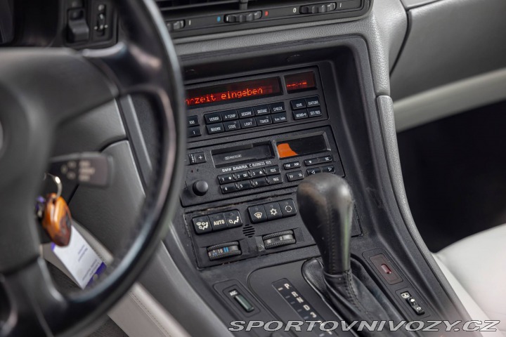 BMW 8 850i E31 1992