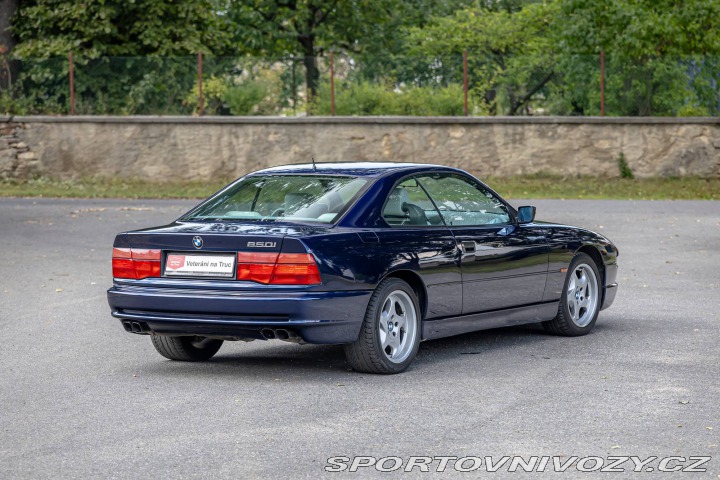 BMW 8 850i E31 1992