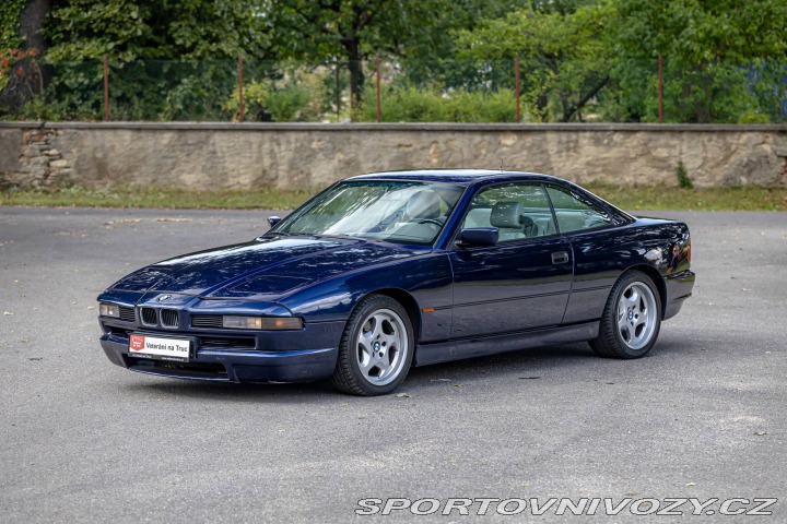 BMW 8 850i E31 1992