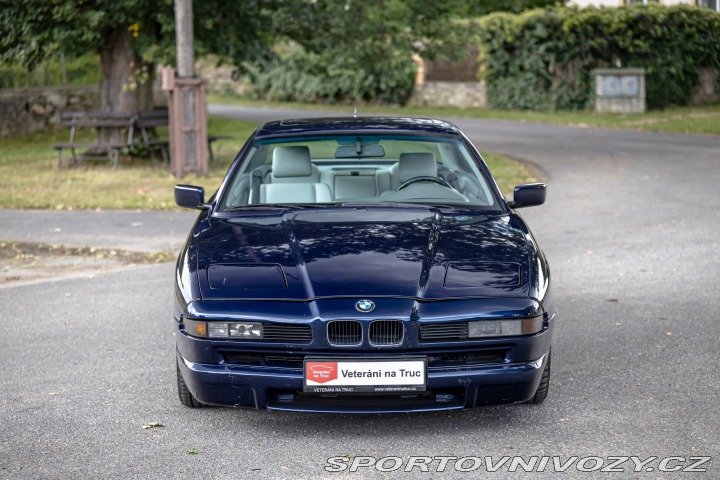 BMW 8 850i E31 1992