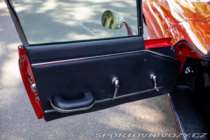 Jaguar E-Type 4.2 Serie I 1967