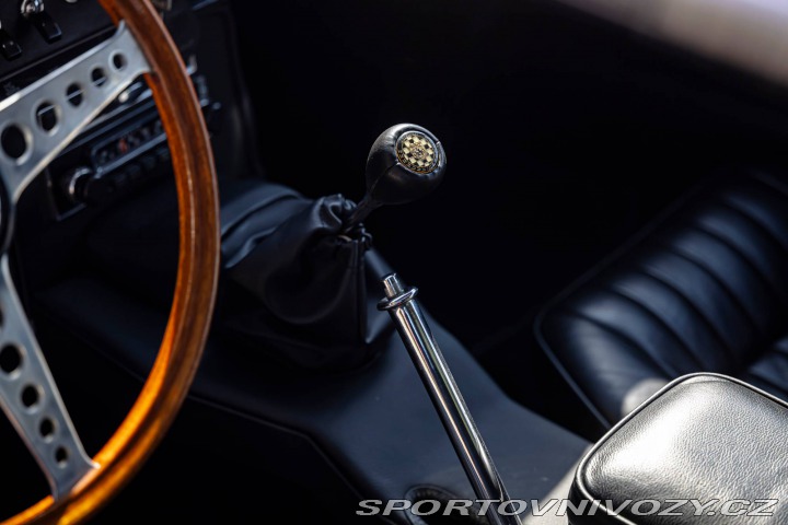 Jaguar E-Type 4.2 Serie I 1967