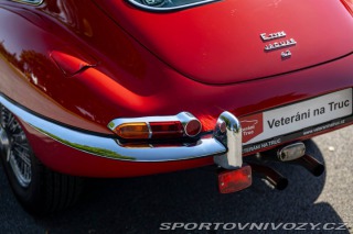 Jaguar E-Type 4.2 Serie I 1967