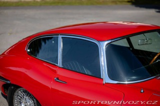 Jaguar E-Type 4.2 Serie I 1967