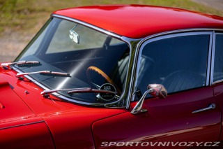 Jaguar E-Type 4.2 Serie I 1967