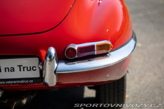 Jaguar E-Type 4.2 Serie I 1967