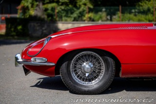 Jaguar E-Type 4.2 Serie I 1967