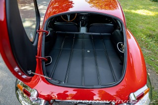 Jaguar E-Type 4.2 Serie I 1967
