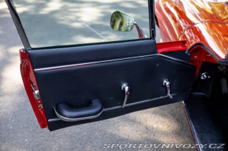 Jaguar E-Type 4.2 Serie I 1967
