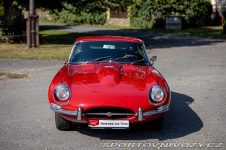 Jaguar E-Type 4.2 Serie I 1967