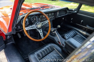 Jaguar E-Type 4.2 Serie I 1967