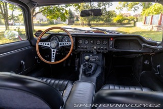 Jaguar E-Type 4.2 Serie I 1967