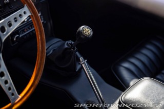 Jaguar E-Type 4.2 Serie I 1967