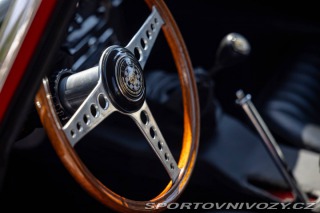 Jaguar E-Type 4.2 Serie I 1967