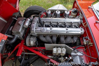 Jaguar E-Type 4.2 Serie I 1967