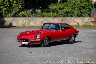 Jaguar E-Type 4.2 Serie I 1967