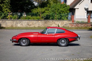 Jaguar E-Type 4.2 Serie I 1967