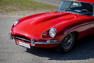Jaguar E-Type 4.2 Serie I 1967