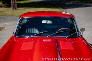 Jaguar E-Type 4.2 Serie I 1967