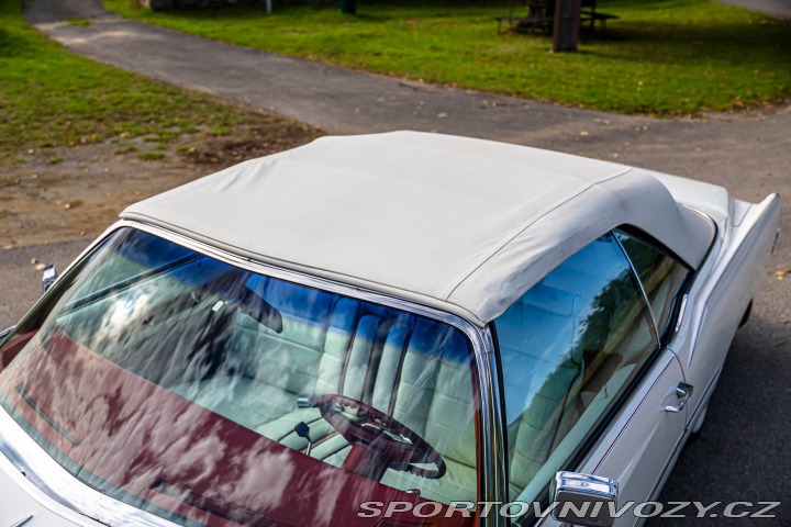 Ostatní značky Ostatní modely Cadillac Eldorado Convertible 1976
