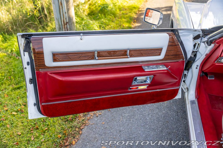 Ostatní značky Ostatní modely Cadillac Eldorado Convertible 1976