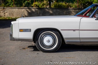 Ostatní značky Ostatní modely Cadillac Eldorado Convertible 1976