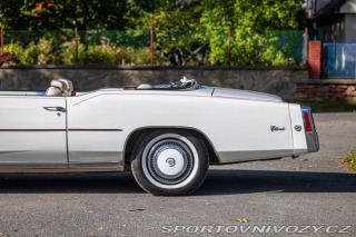 Ostatní značky Ostatní modely Cadillac Eldorado Convertible 1976
