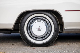 Ostatní značky Ostatní modely Cadillac Eldorado Convertible 1976