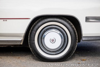 Ostatní značky Ostatní modely Cadillac Eldorado Convertible 1976
