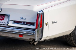 Ostatní značky Ostatní modely Cadillac Eldorado Convertible 1976
