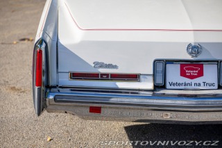Ostatní značky Ostatní modely Cadillac Eldorado Convertible 1976