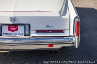 Ostatní značky Ostatní modely Cadillac Eldorado Convertible 1976