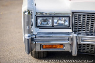 Ostatní značky Ostatní modely Cadillac Eldorado Convertible 1976