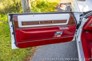 Ostatní značky Ostatní modely Cadillac Eldorado Convertible 1976