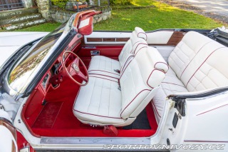 Ostatní značky Ostatní modely Cadillac Eldorado Convertible 1976
