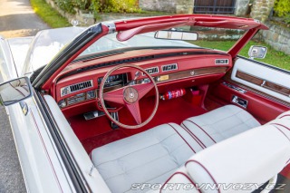 Ostatní značky Ostatní modely Cadillac Eldorado Convertible 1976