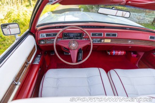 Ostatní značky Ostatní modely Cadillac Eldorado Convertible 1976