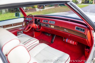 Ostatní značky Ostatní modely Cadillac Eldorado Convertible 1976