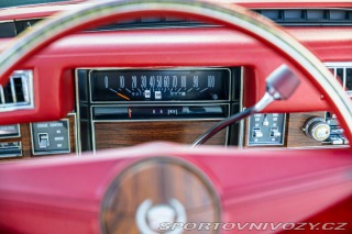 Ostatní značky Ostatní modely Cadillac Eldorado Convertible 1976