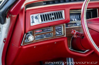Ostatní značky Ostatní modely Cadillac Eldorado Convertible 1976