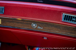 Ostatní značky Ostatní modely Cadillac Eldorado Convertible 1976